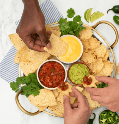 『好市多』Tostitos玉米片826g3