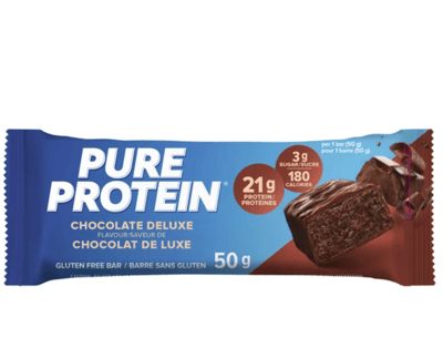 『好市多』Pure Protein高蛋白棒18入｜Protein Bars3