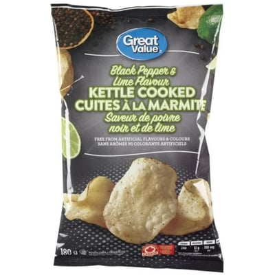 Great Value 洋芋片系列｜Potato Chips15