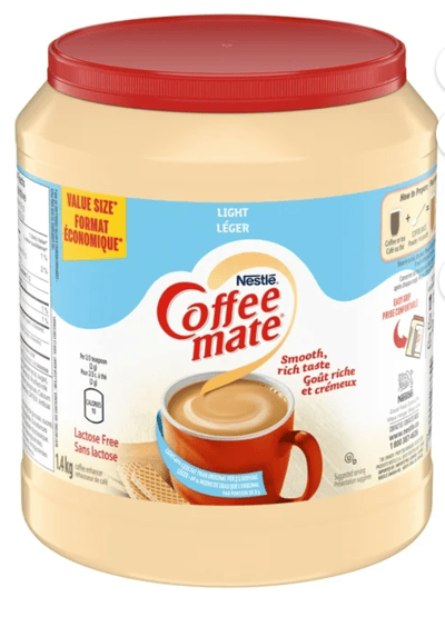 Coffee Mate 咖啡加味劑15