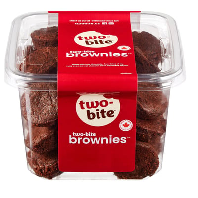 加拿大代購｜Two-Bite 迷你布朗尼 12入／肉桂捲 21入｜Maple Treats1