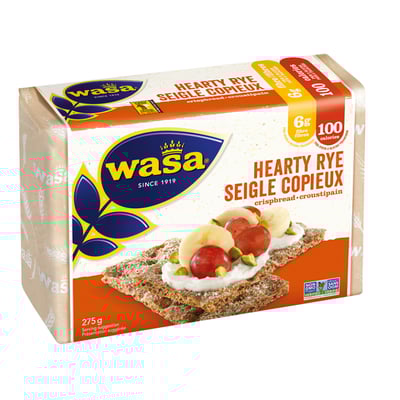 Wasa 脆脆的全麥麵包｜Crispbread5