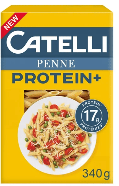 Catelli 高蛋白義大利麵系列｜Protein Pasta2