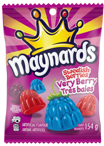 Maynards 軟糖系列6