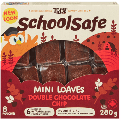 School Safe 馬芬蛋糕系列｜Muffins4