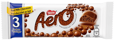 Aero巧克力餅乾系列9