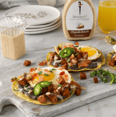 Skinnygirl 低卡沙拉醬系列｜Salad Dressing2