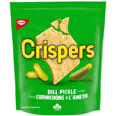 Crispers 洋芋片餅乾 145g10