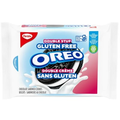 Oreo Golden 餅乾系列10