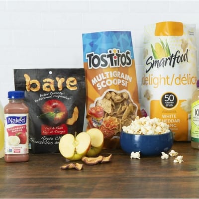 Tostitos 墨西哥玉米片系列2