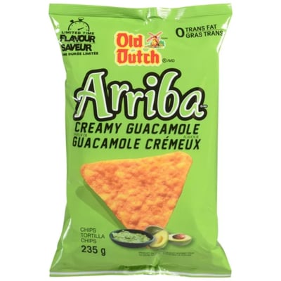 Old Dutch Arriba 三角形玉米片系列8