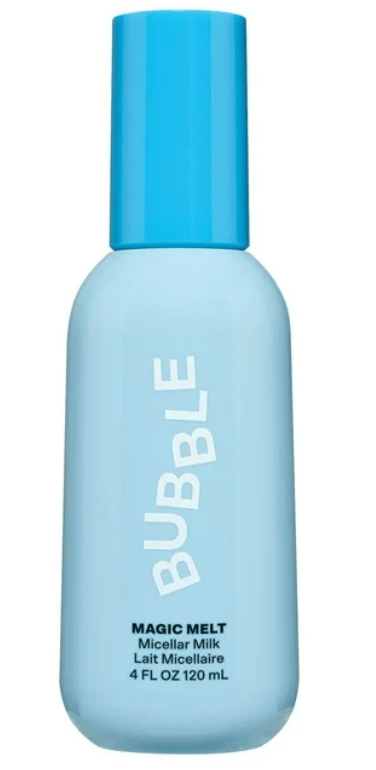 Bubble 護膚系列10