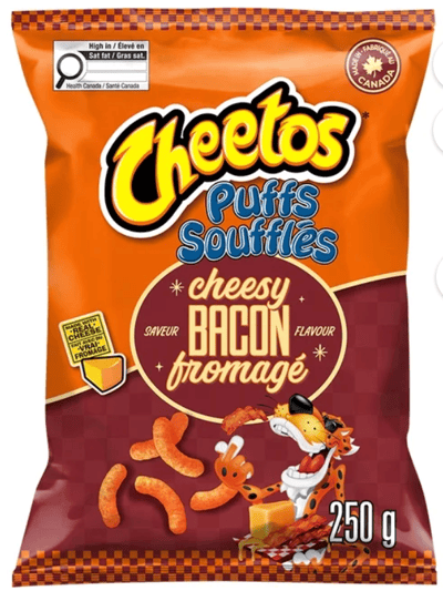 加拿大代購｜Cheetos 奇多 多款口味系列｜Maple Treats18