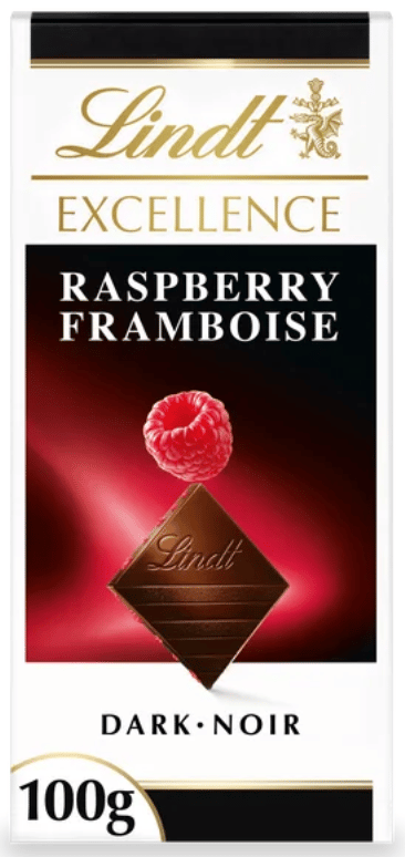 Lindt 巧克力完美系列｜EXCELLENCE24