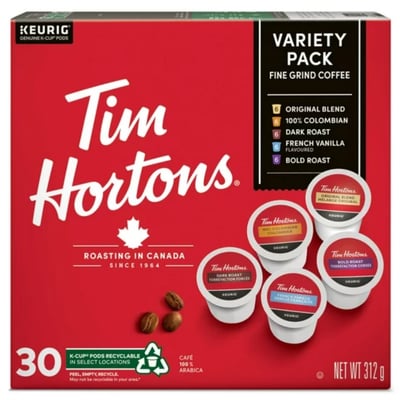 Tim Horton 咖啡膠囊系列5