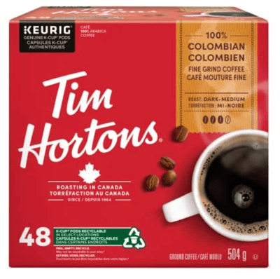 Tim Horton 咖啡膠囊系列16