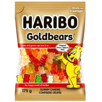 哈瑞寶Haribo小熊軟糖系列6
