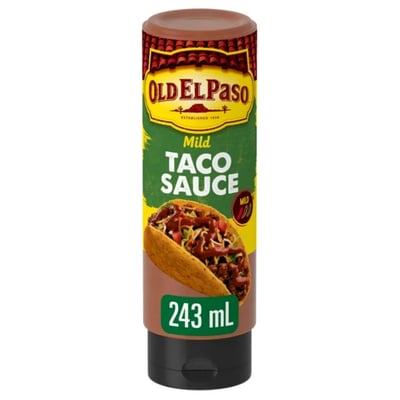 加拿大代購｜Old El Paso 墨西哥塔可醬／香料／辣椒 4款｜Maple Treats1