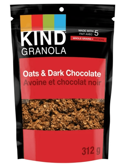 Kind 早餐麥片系列｜Granola4