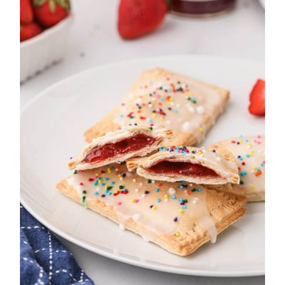 家樂氏 Pop-tarts 夾心餅乾系列 384g2