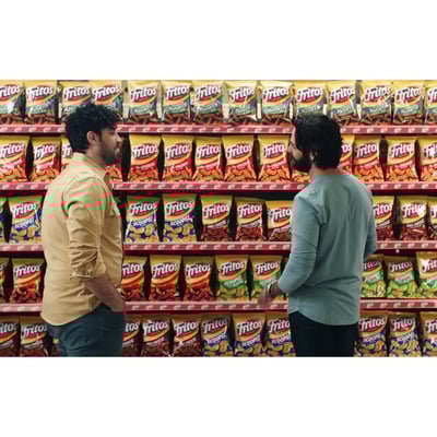 樂事Fritos 玉米片4