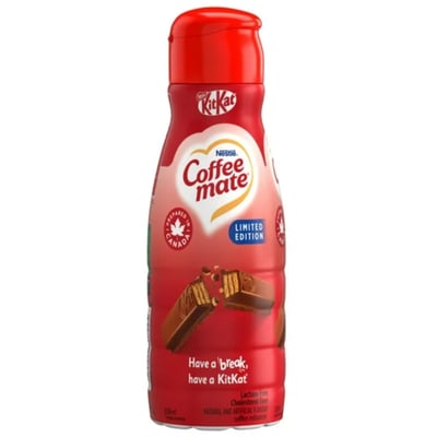 Coffee Mate 咖啡加味劑7