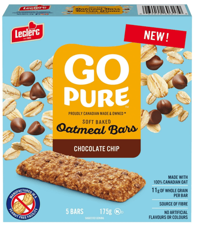 Go Pure 水果燕麥棒｜Granola Bar6