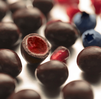 Brookside夾心黑巧克力850g/235g6