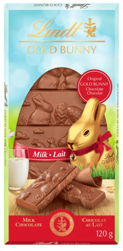 Lindor 復活節巧克力系列｜Easter Eggs8