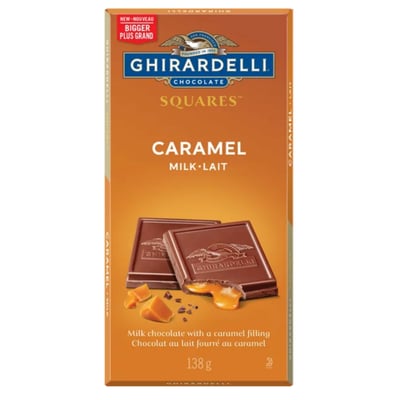Ghirardelli 巧克力系列｜Chocolate13