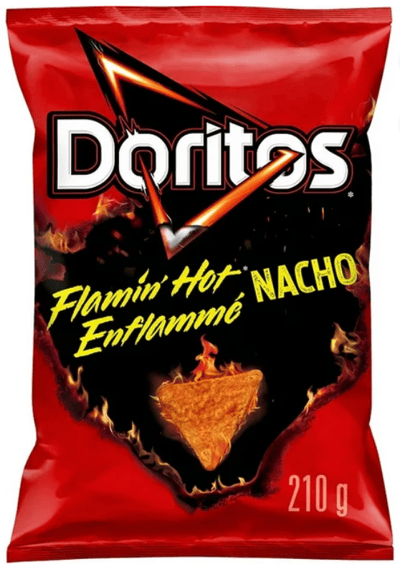 Doritos 多力多滋洋芋片系列5