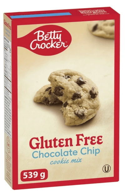 Betty Crocker 無麩質蛋糕預拌粉｜Gluten Free5