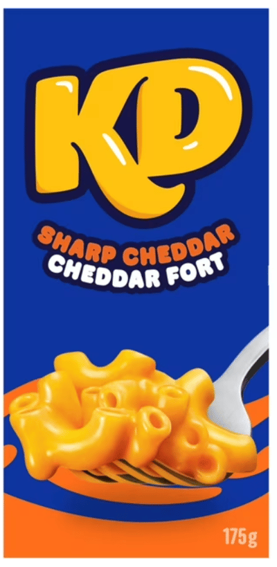 加拿大代購｜Kraft Dinner KD 卡夫起司通心粉｜Maple Treats5