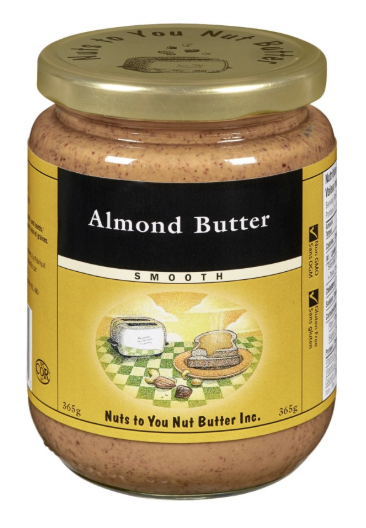 Nuts to You花生醬系列6