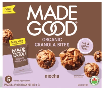 MadeGood 燕麥餅乾系列｜Cookies13