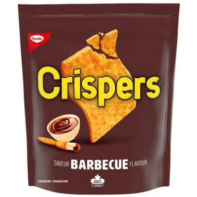 Crispers 洋芋片餅乾 145g5