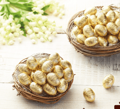 Lindor 復活節巧克力系列｜Easter Eggs2