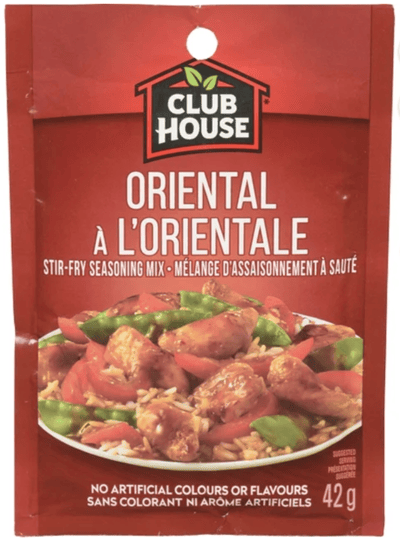 Club House 醬料系列 25g18