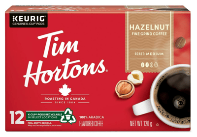 Tim Horton 咖啡膠囊系列17