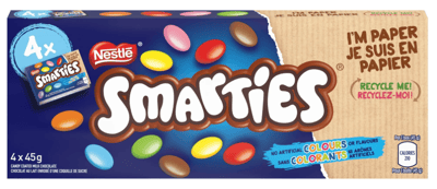 加拿大版 Smarties 系列3