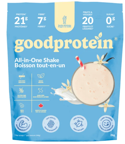 Good Protein 全素高蛋白2kg｜Vegan Protein Powder2