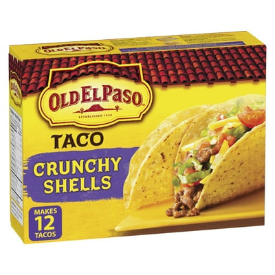 加拿大代購｜Old El Paso 墨西哥塔可餅殼／餅皮 7款｜Maple Treats2