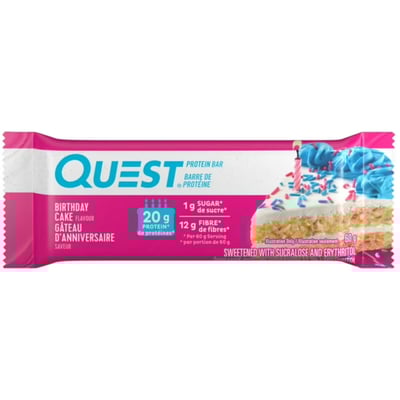 Quest 高蛋白能量棒(單入)｜Protein Bar2