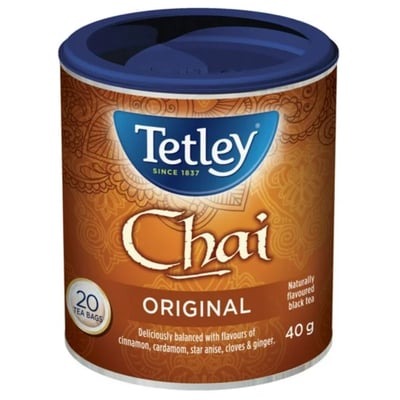 英國Tetley 茶包系列10