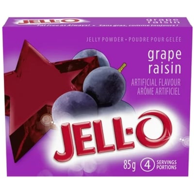 JELL-O 果凍粉系列18