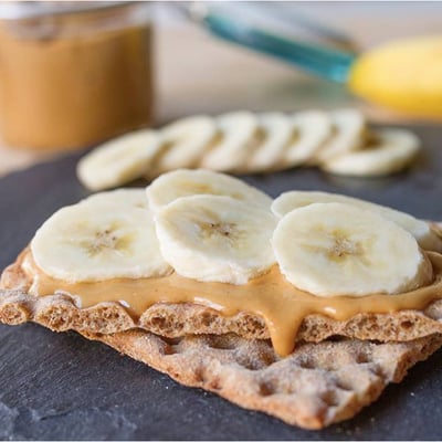 Wasa 脆脆的全麥麵包｜Crispbread3