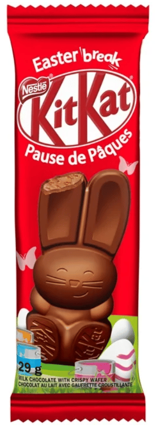 復活節兔子巧克力系列｜Easter Rabbit4