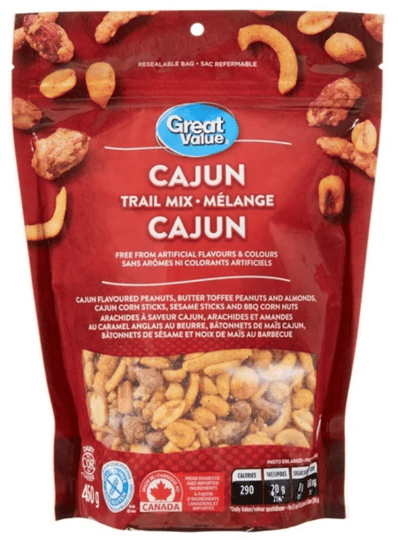 Great Value 堅果系列｜Trail Mix4