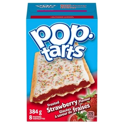 家樂氏 Pop-tarts 夾心餅乾系列 384g8