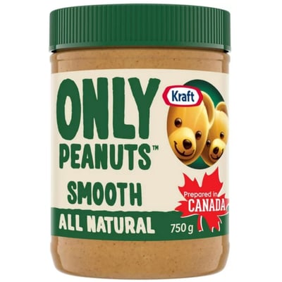 卡夫Kraft 顆粒花生醬｜Peanut Butter11